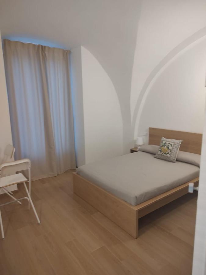 La Casa Sull Arco Lucera Exterior foto